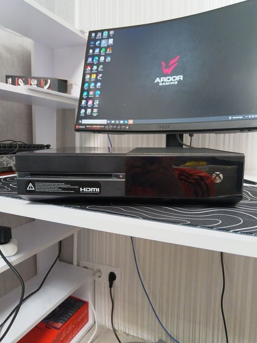 Xbox one | 500 GB | Ідеал