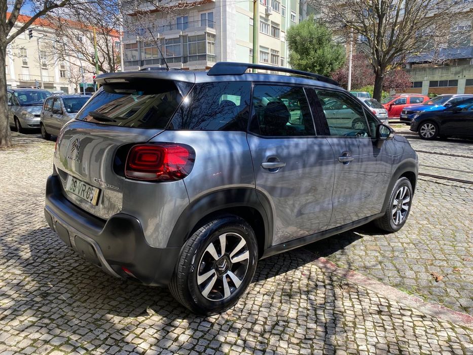Vendo Citroën C3 Aircross