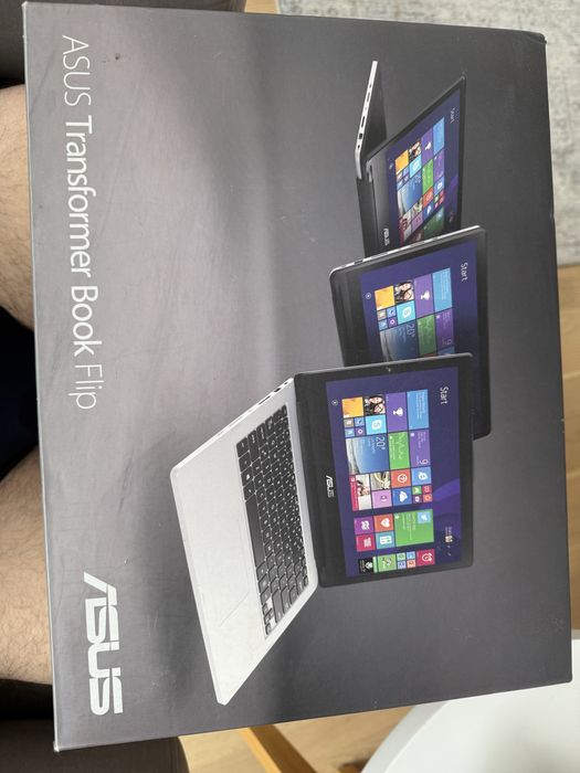Asus Transformer Book Flip LCD 13,3’’