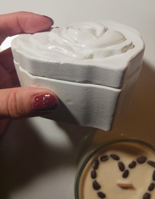 Świece sojowe bez parafinowe ,nowe ,ręcznie wykonane