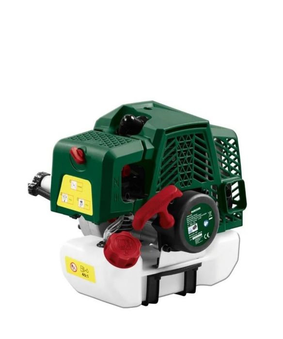 Roçadeira Parkside Gasolina