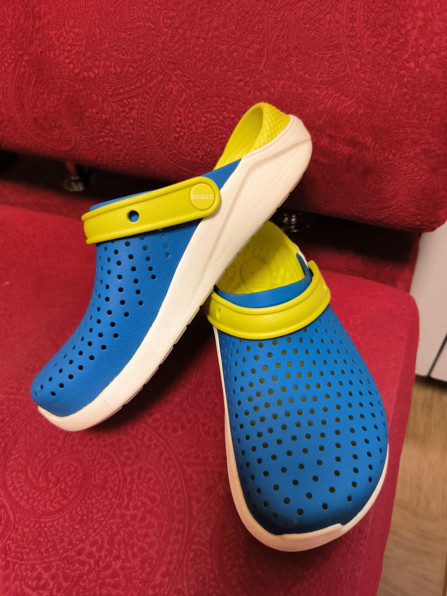 Crocs  LiteRide j6 унисекс