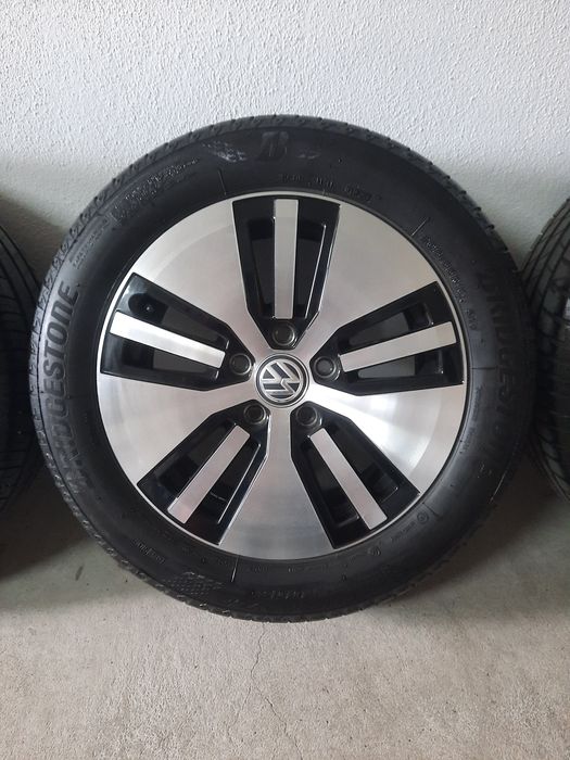 Jantes astana VW com pneus