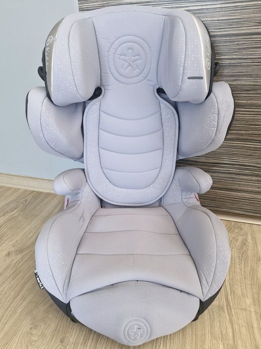 Fotelik samochodowy Kiddy Cruiserfix 3 15-36kg