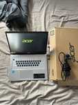 Acer Aspire 5 256GB x7 na gwarancji