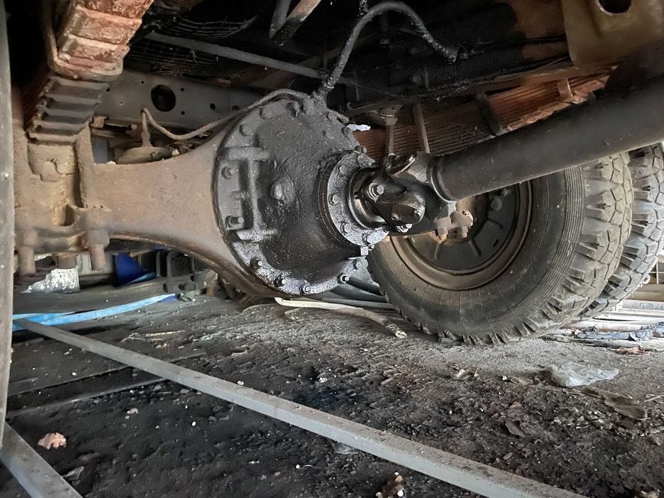 ЗІЛ 130 у робочому стані, з документами. Київська обл. СМТ Глеваха.