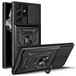 Plecki etui do Samsung Galaxy S23 Ultra case obudowa CamShield