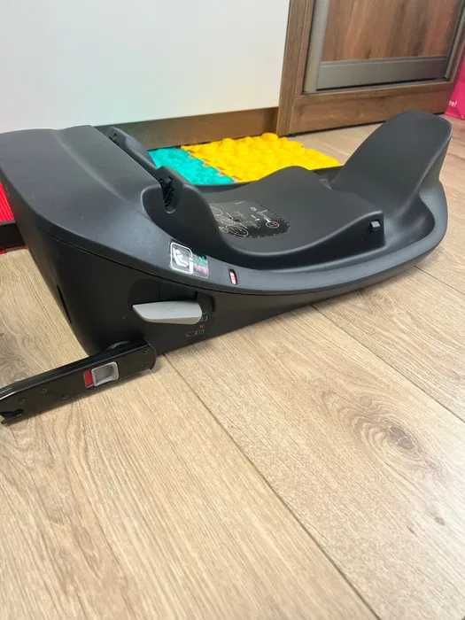 Автокрісло (автолюлька) Cybex Aton B2 I-Size + база (0+ 0-13 кг)