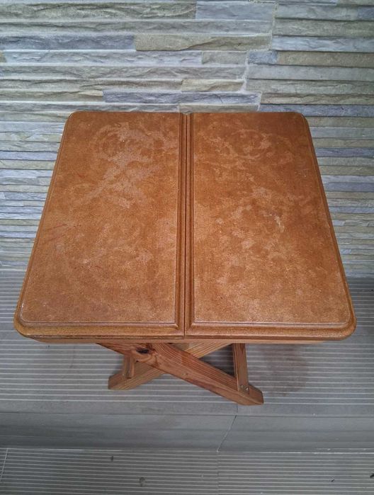 Vende-se Banco Madeira Dobrável