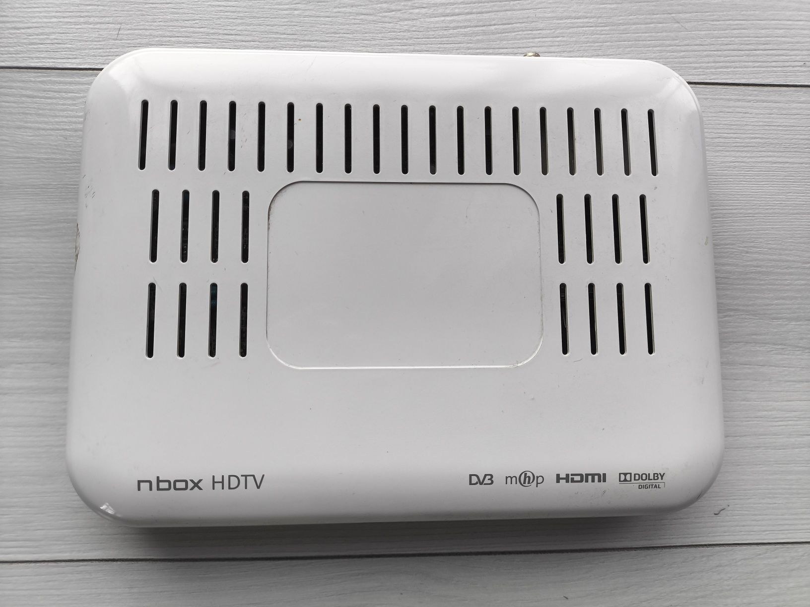 Dekoder nBox hdtv