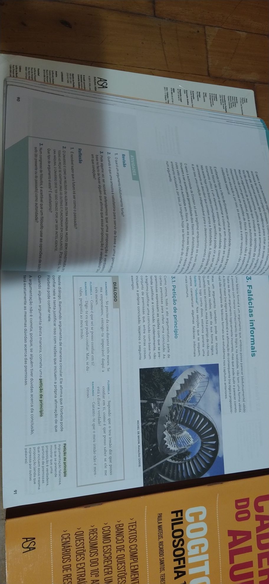 COGITO Filosofia 11°ano (com caderno de atividades)