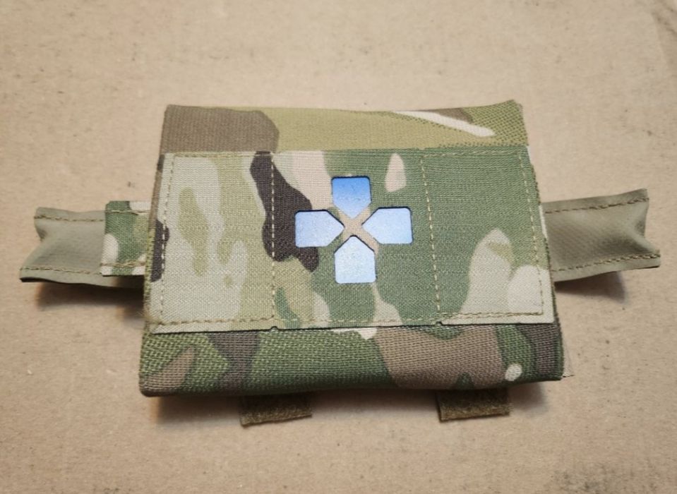 Blue force gear IFAK TMC