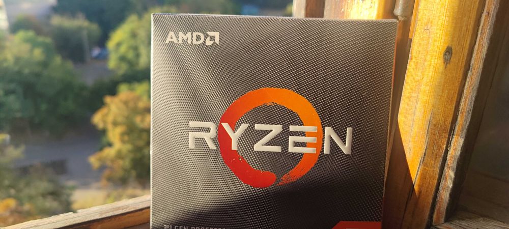 Ryzen 3 4100 4.0Ghz