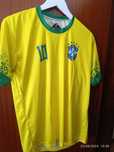 Camiseta Brasil novas