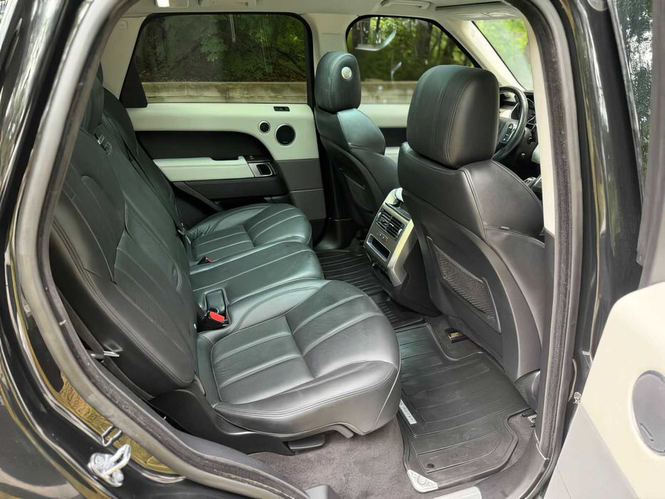 Land Rover Range Rover      2016