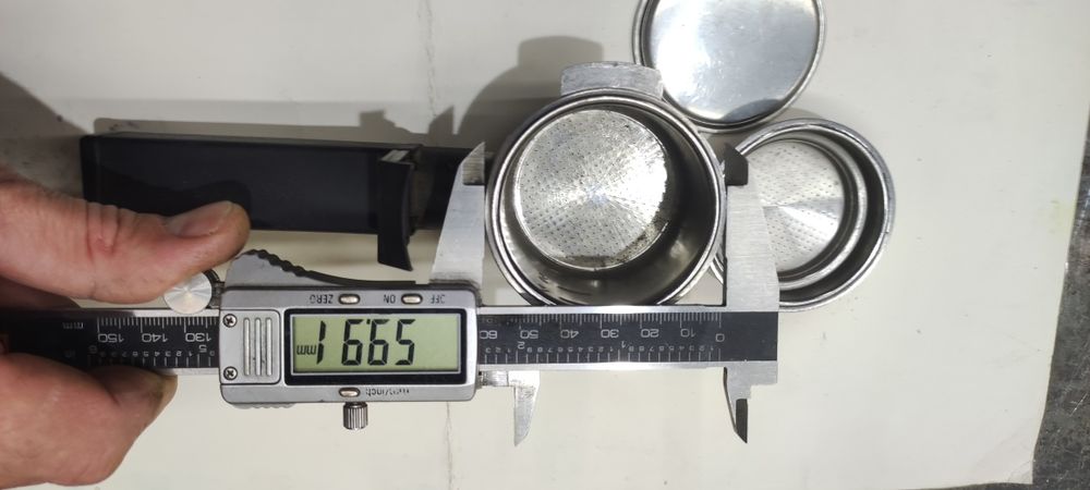 Рожок кофемашины