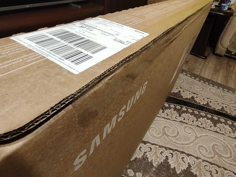 Telewizor Samsung UE55U8092FU 55" LED 4K Tizen DVB-T2 NOWY OKAZJA