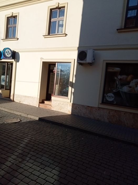 Wadowice centrum lokal na wynajem.