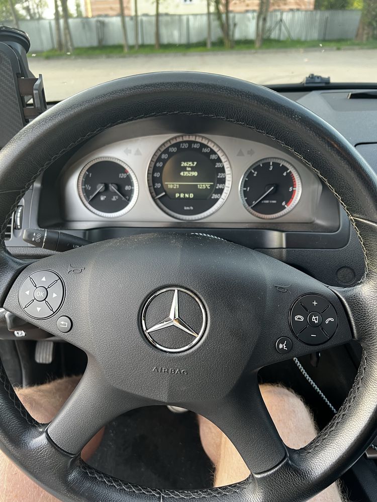 Mercedes c220 170 KM wesja AVANGARDE