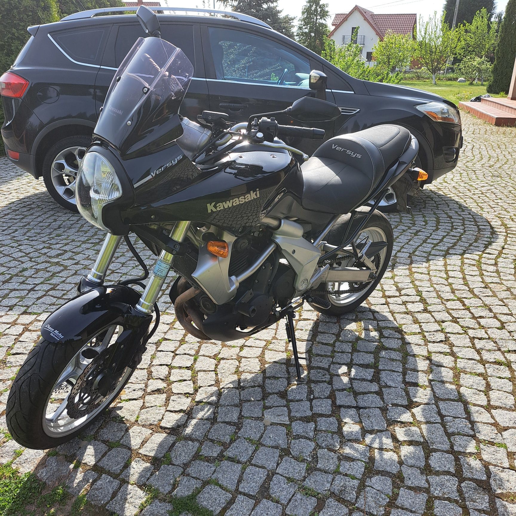 Kawasaki Versys 650