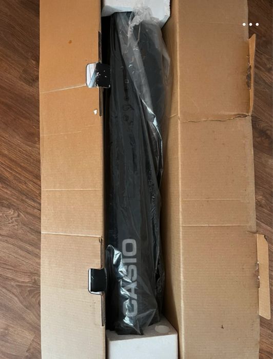 Piano Órgão Casio ctk-571