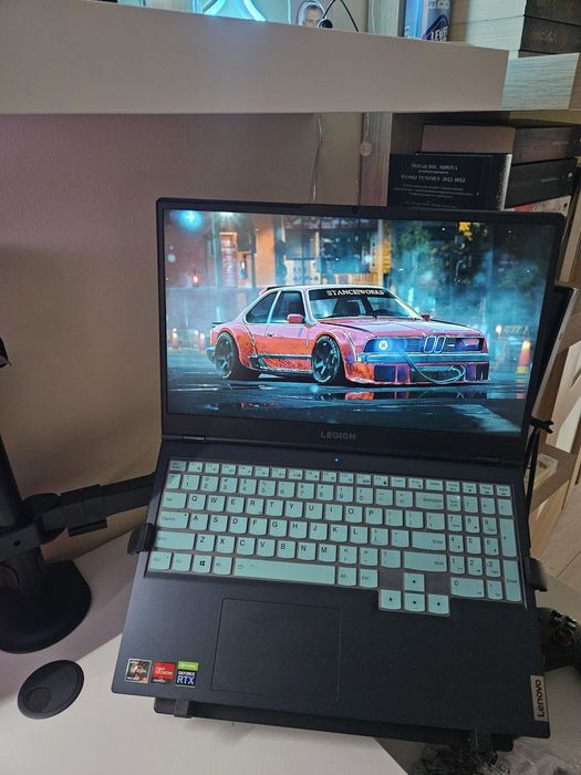 Lenovo legion 5 a15ach6 RTX3060