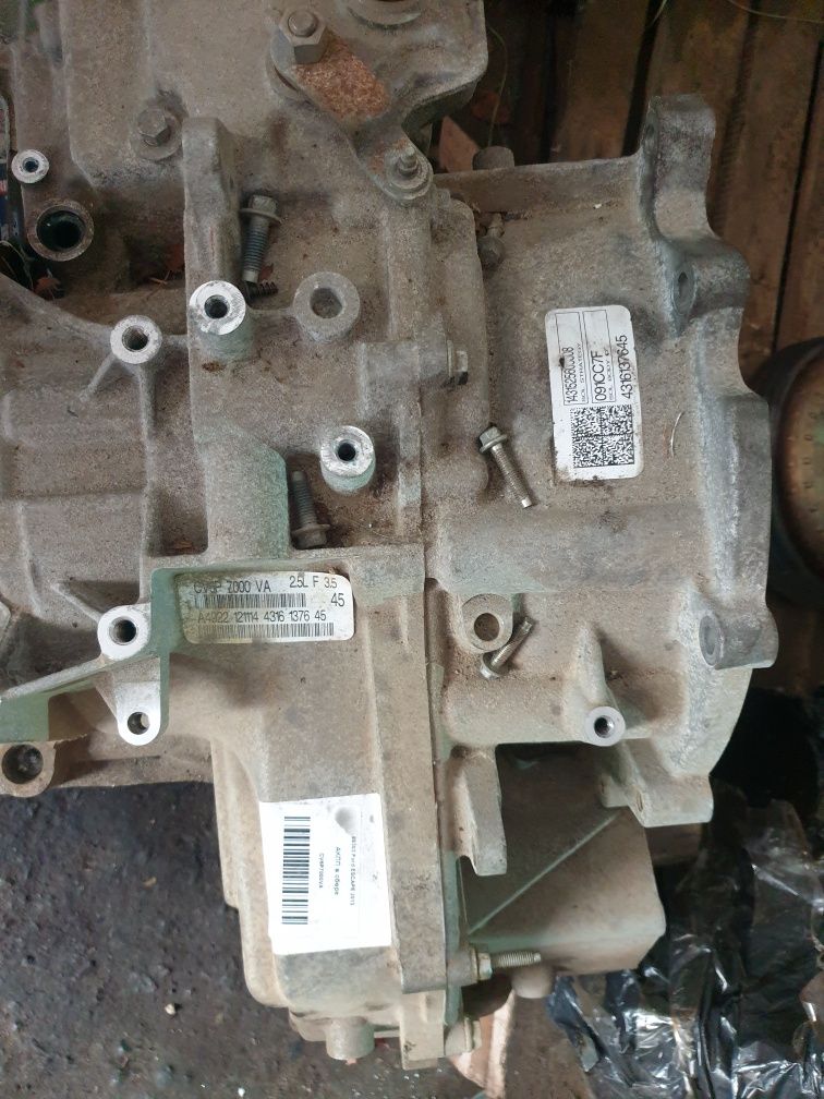 Коробка Ford CV6P7000VA