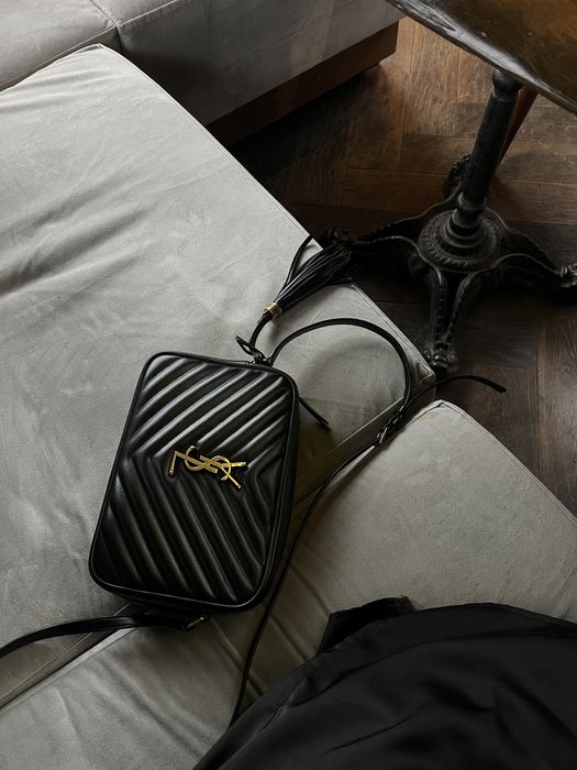 Сумка yves saint laurent (оригінал з документами)