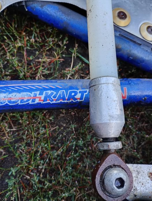 Gokart spalinowy sodi kart