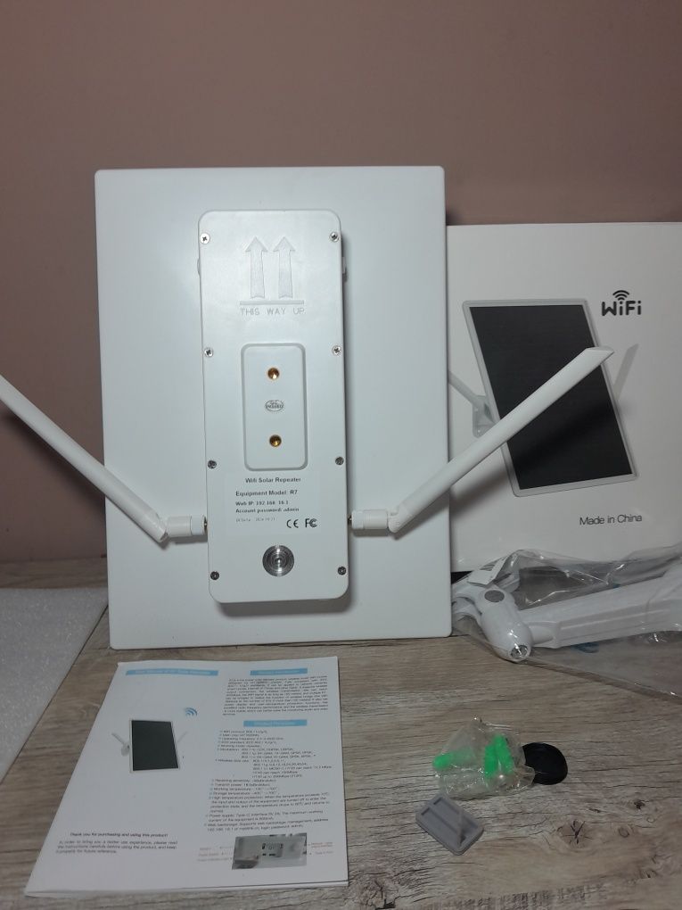 WIFI маршрутизатор R7 IP66