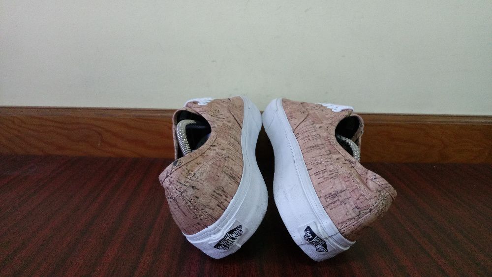 Оригинал Кеды Vans унисекс р. 42( 27 см)
