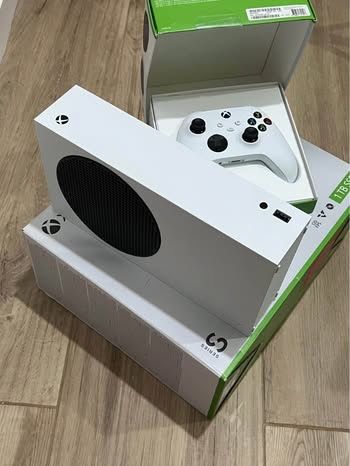 Xbox series s - 1 tb