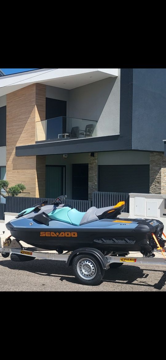 Seadoo Gti 170 de 2023