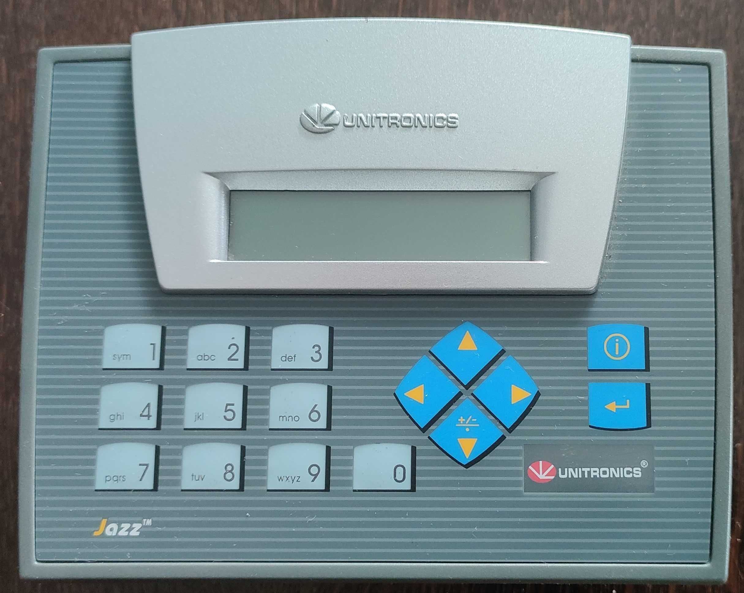 Sterownik programowalny UNITRONICS JZ10