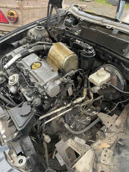 Розборка опель вектра кадет 2.0дизель 1.3 бензин гбц тнвд турбіни кпп