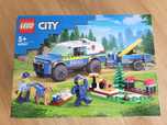 Lego 60369 szkolenie psów policyjnych