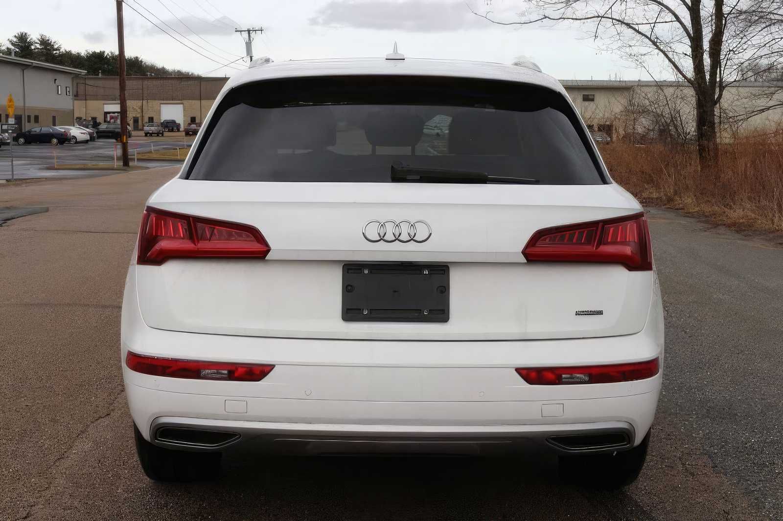 2018 Audi Q5 quattro Premium Plus