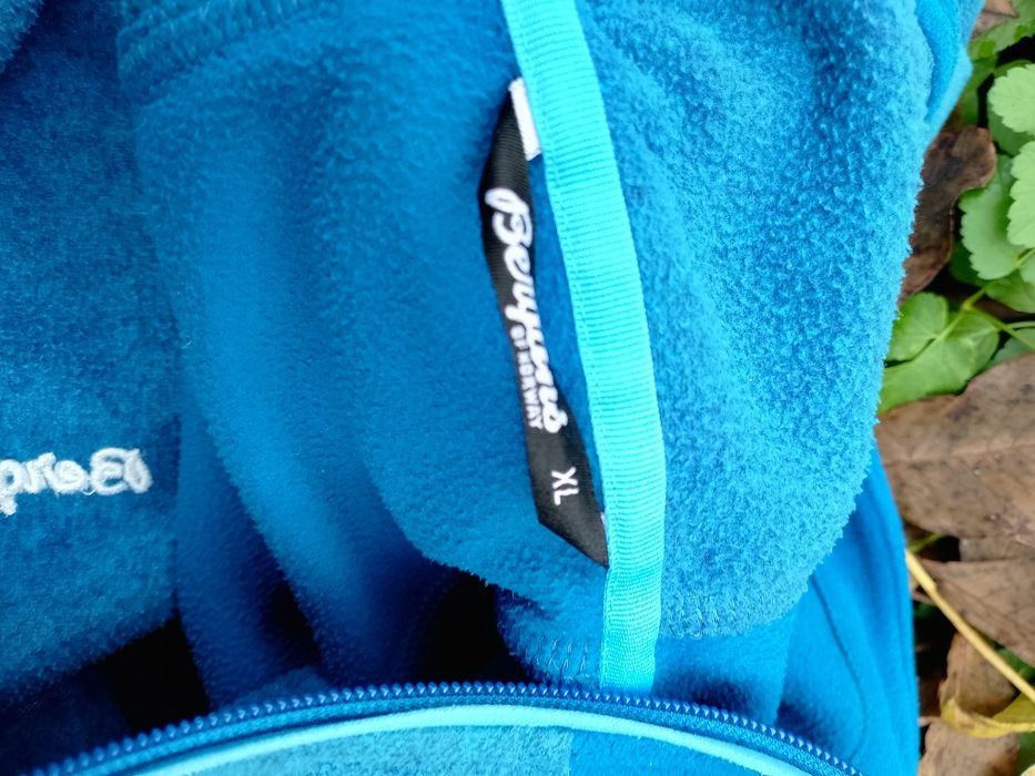 Bluza polarowa bergans xl xxl