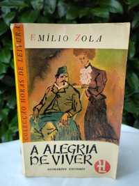 A Alegria de Viver (Emílio Zola)