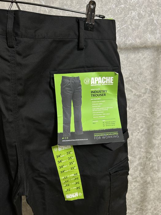 Нові APACHE Workwear, snickers, strauss, штани з біркою , робочі