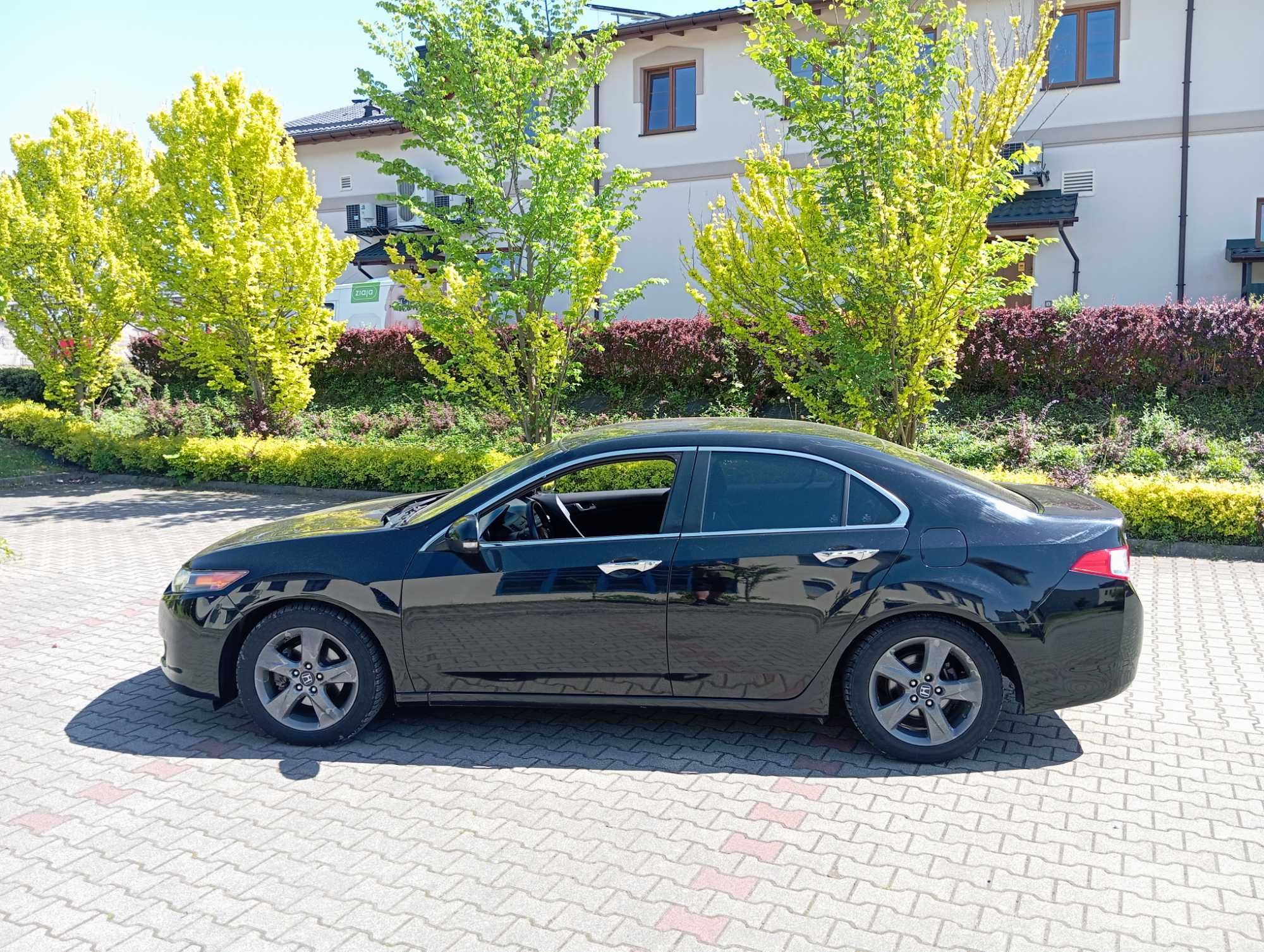 *Honda Accord 2,0 VTEC-156 KM* LPG/GAZ* AUTOMAT *Sedan *Zamiana*