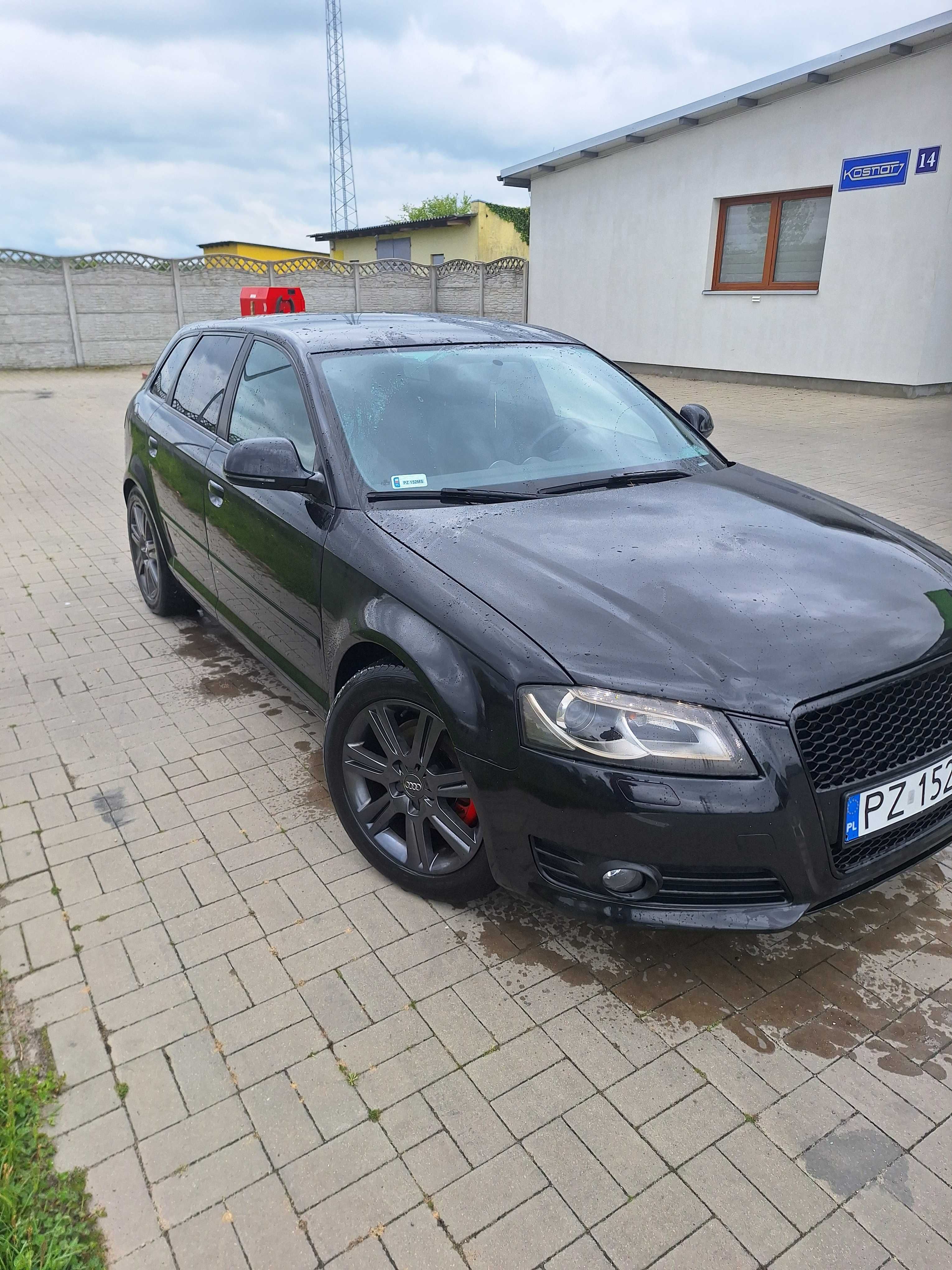 Sprzedam Audi a3 p8