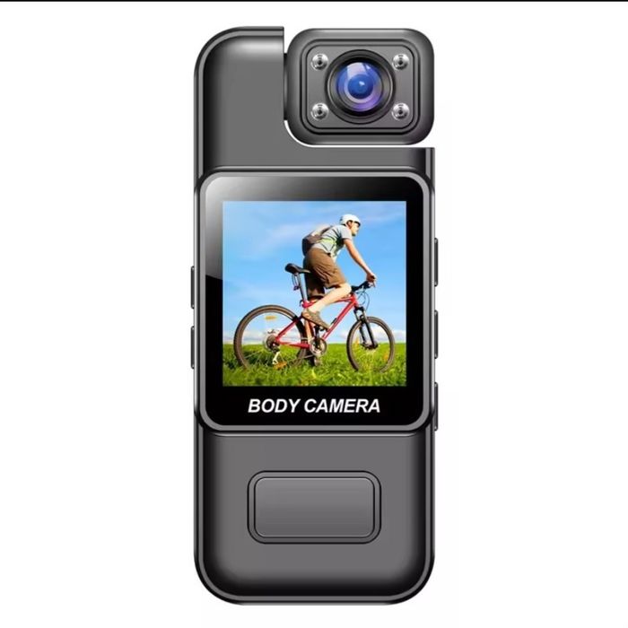 Body Camera nova