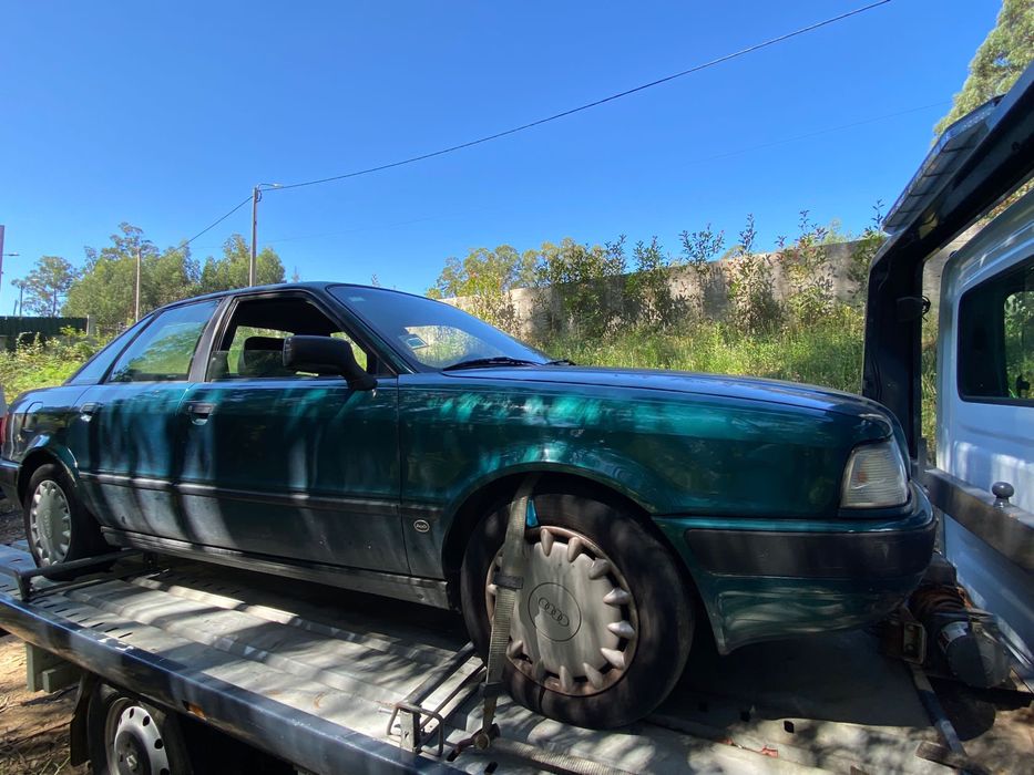 Audi 80 para peças