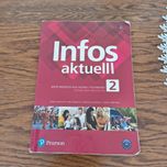Infos aktuell 2 język niemiecki dla liceum i technikum