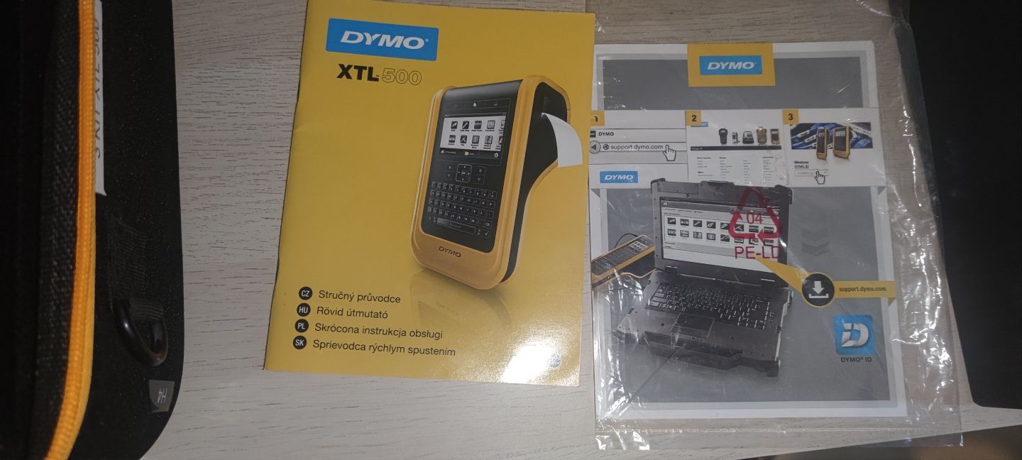 Drukarka Dymo XTL500