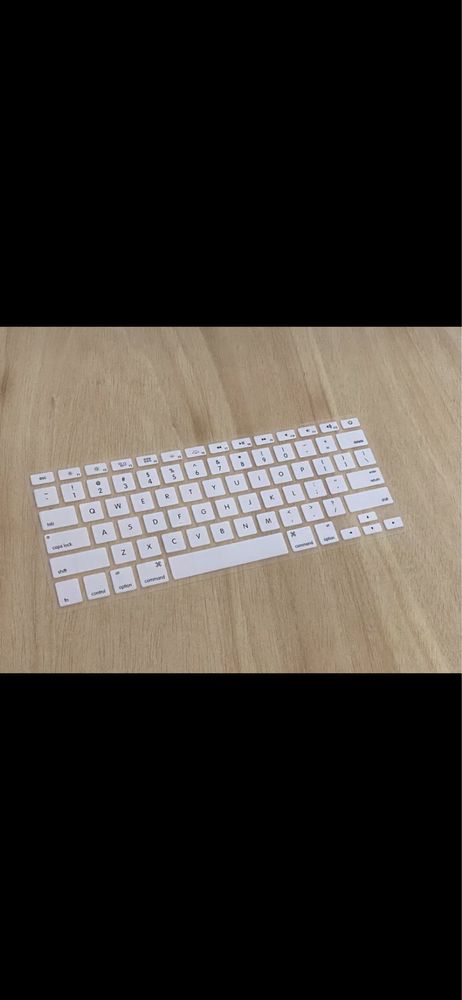 Proteçäo teclado silicone