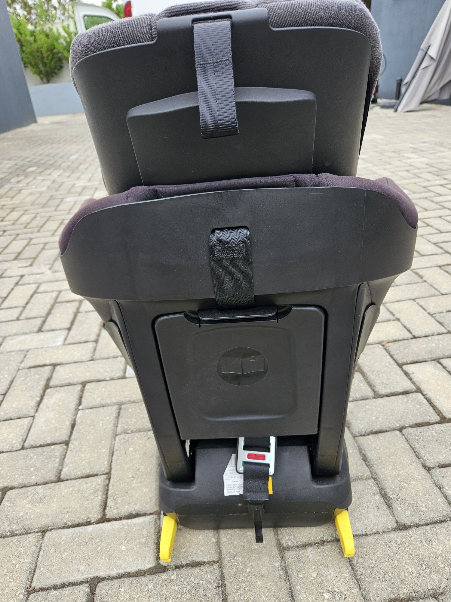 Cadeira para carro 15-36Kg
