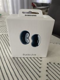 Słuchawki bezprzewodowe SAMSUNG Buds Live