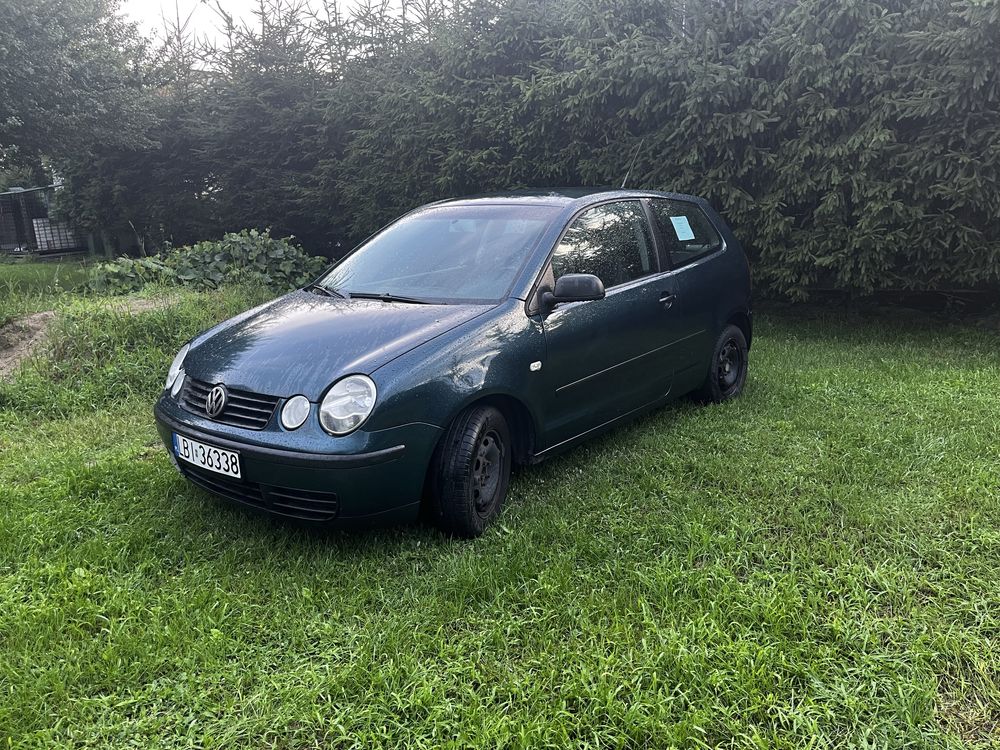 VW Polo 1.9sdi 2004r